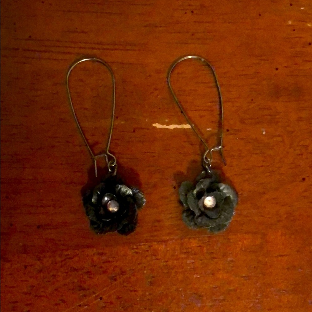 Flower Earrings